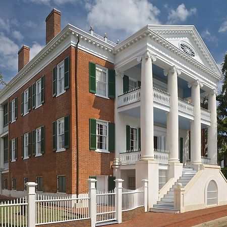 Choctaw Hall Bed & Breakfast Natchez Exterior photo